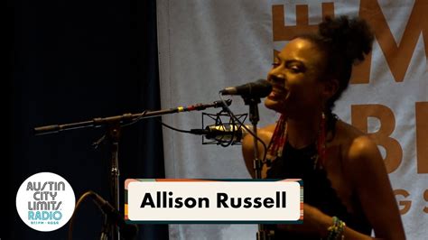 allison russell youtube